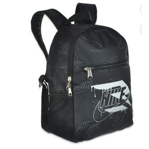 Nike Small Russell Wilson Men's Polyester Backpack Black